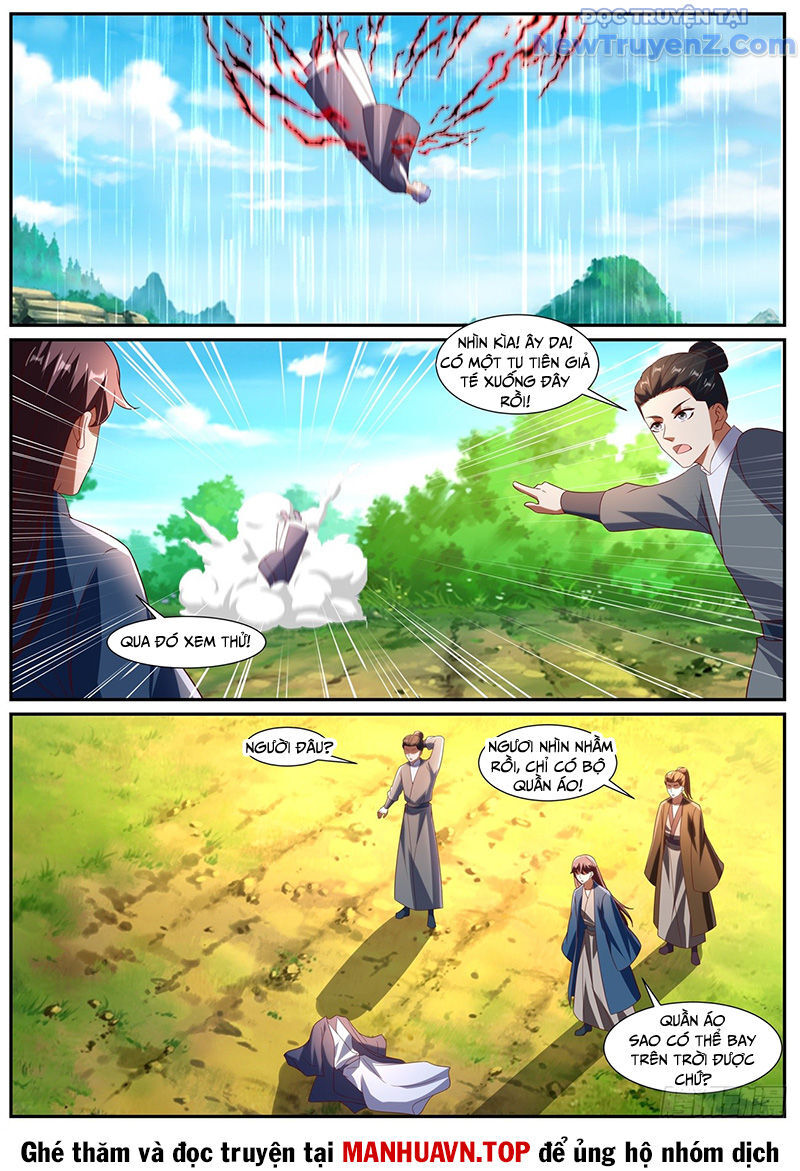 Trọng Sinh Đô Thị Tu Tiên - Chapter 1088 - Page 6