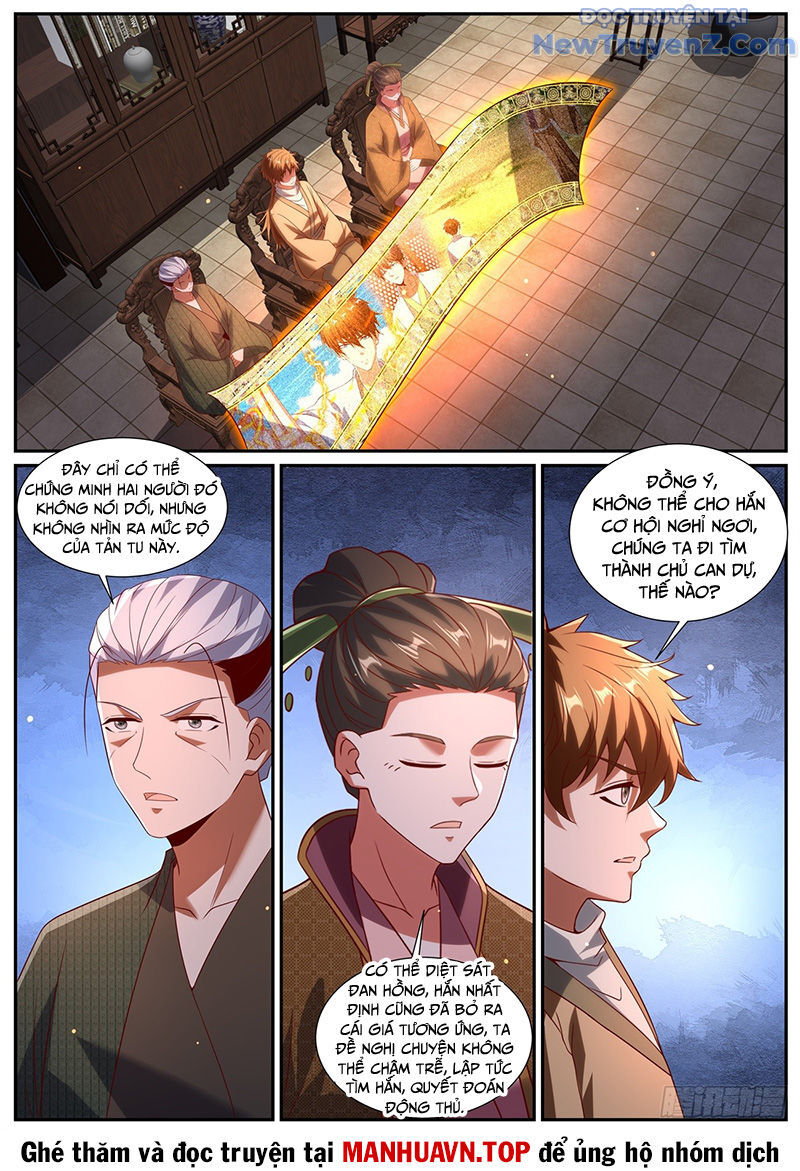 Trọng Sinh Đô Thị Tu Tiên - Chapter 1088 - Page 8