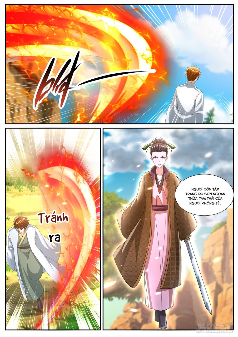 Trọng Sinh Đô Thị Tu Tiên - Chapter 1089 - Page 12