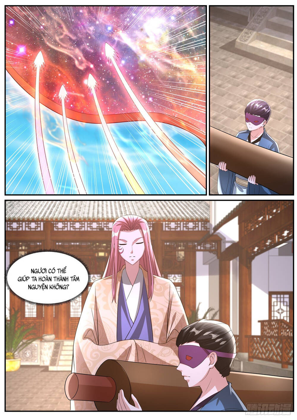 Trọng Sinh Đô Thị Tu Tiên - Chapter 1089 - Page 7