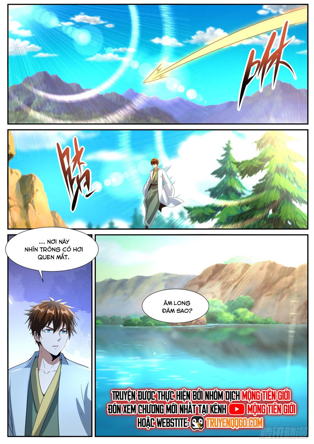 Trọng Sinh Đô Thị Tu Tiên - Chapter 1089 - Page 8