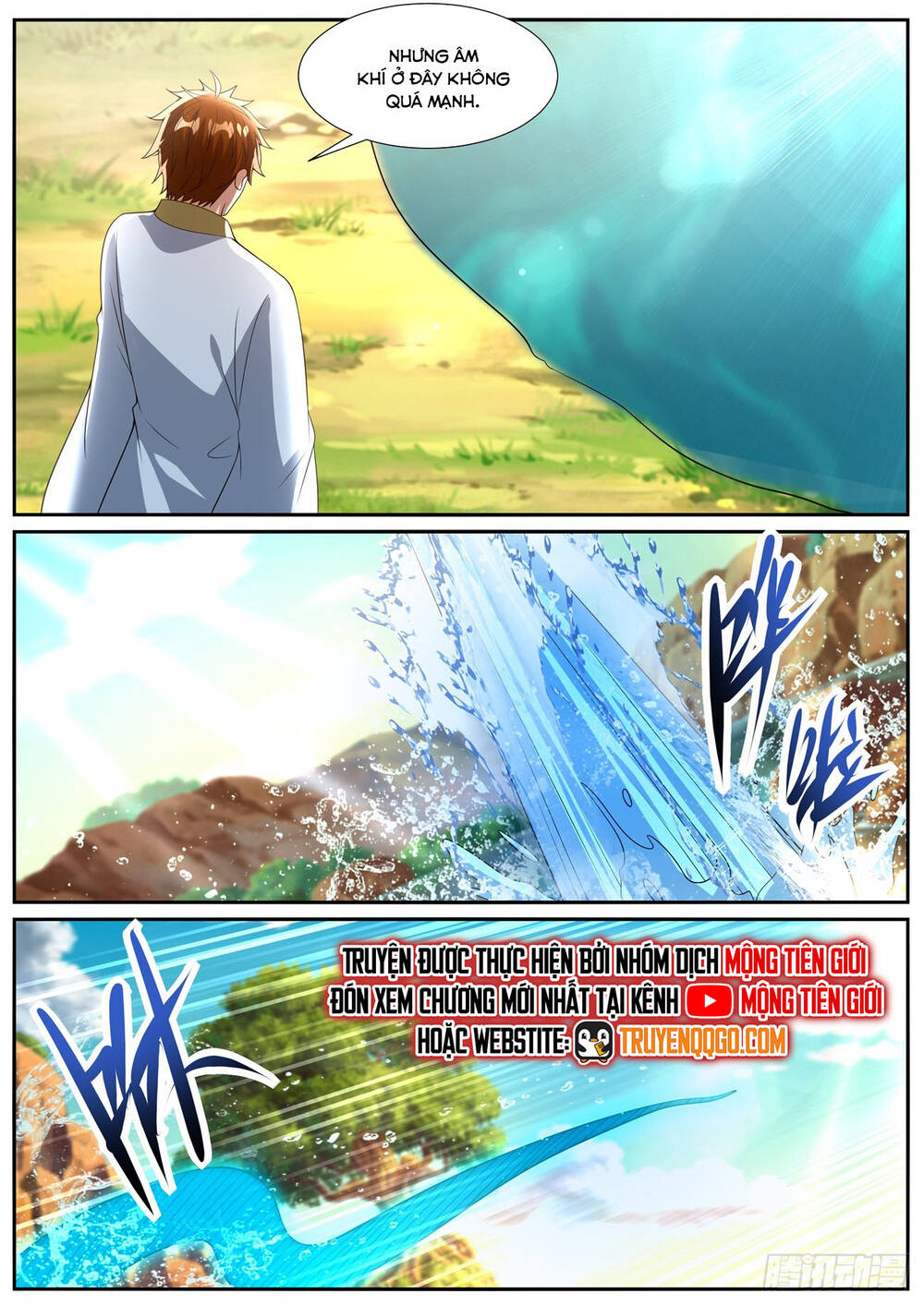 Trọng Sinh Đô Thị Tu Tiên - Chapter 1089 - Page 9