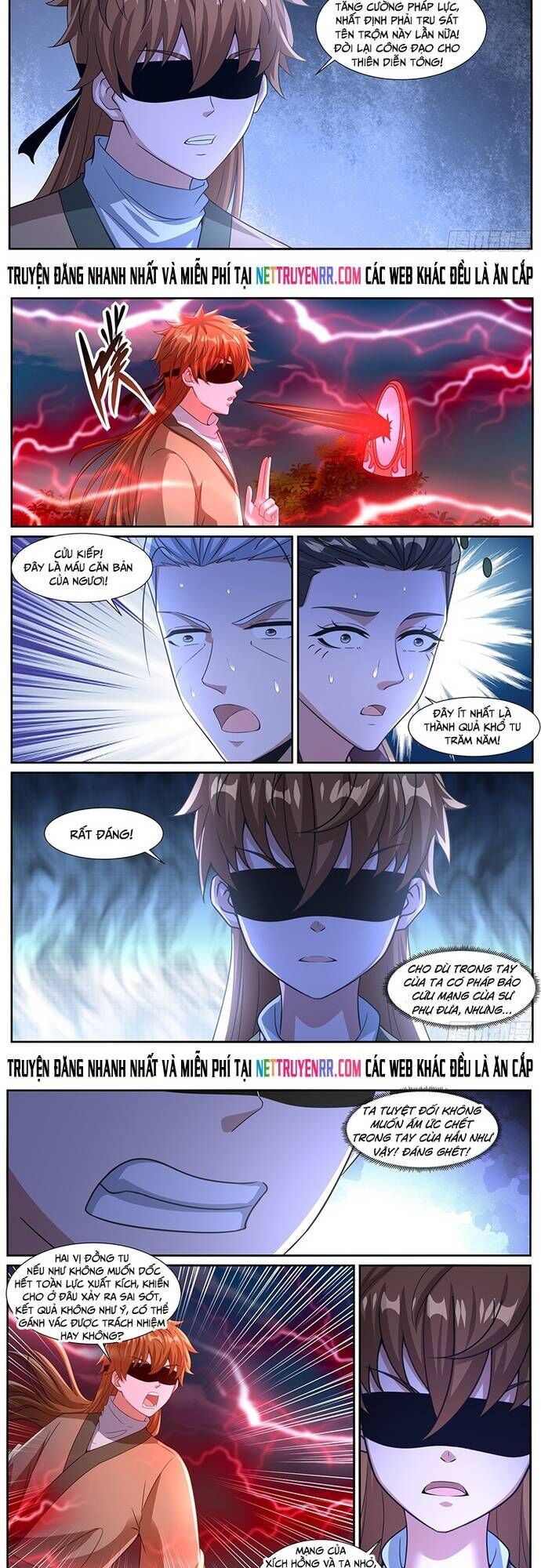 Trọng Sinh Đô Thị Tu Tiên - Chapter 1091 - Page 3