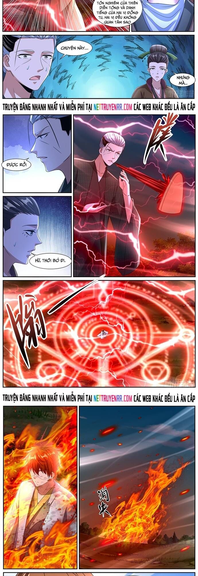 Trọng Sinh Đô Thị Tu Tiên - Chapter 1091 - Page 4