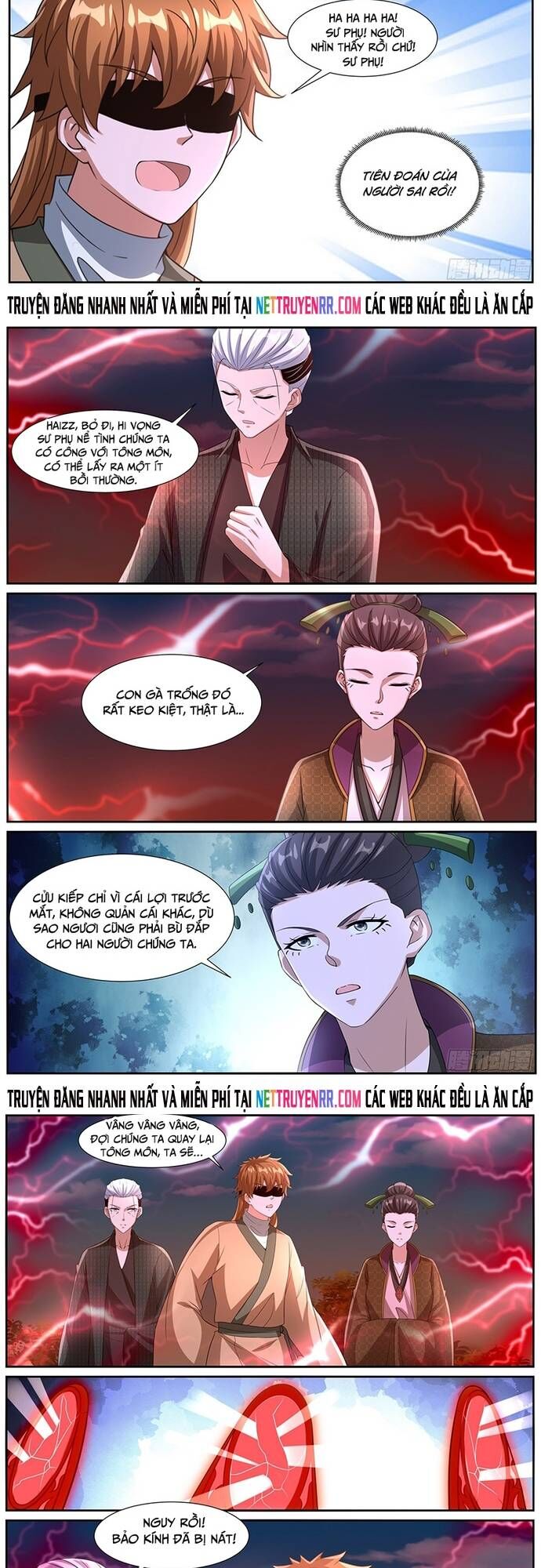 Trọng Sinh Đô Thị Tu Tiên - Chapter 1091 - Page 5