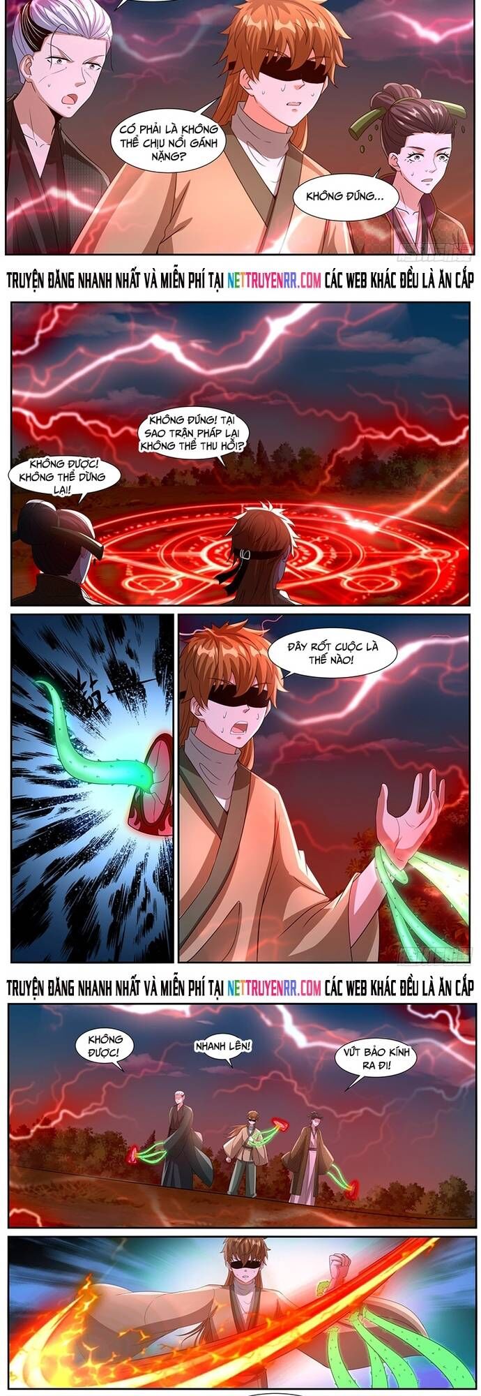 Trọng Sinh Đô Thị Tu Tiên - Chapter 1091 - Page 6