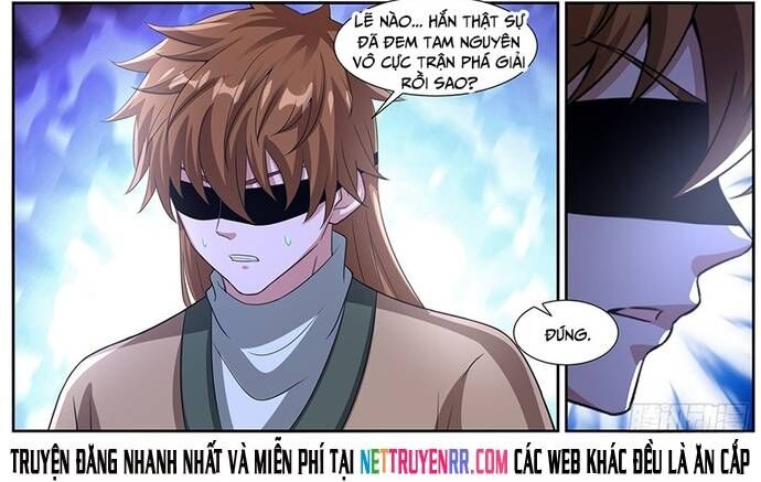 Trọng Sinh Đô Thị Tu Tiên - Chapter 1091 - Page 7