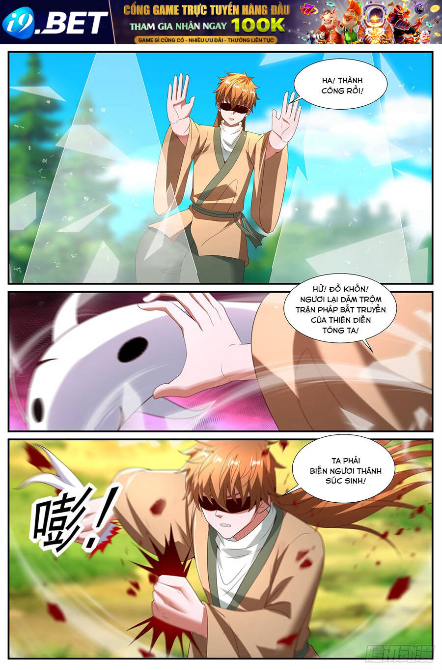 Trọng Sinh Đô Thị Tu Tiên - Chapter 1092 - Page 11