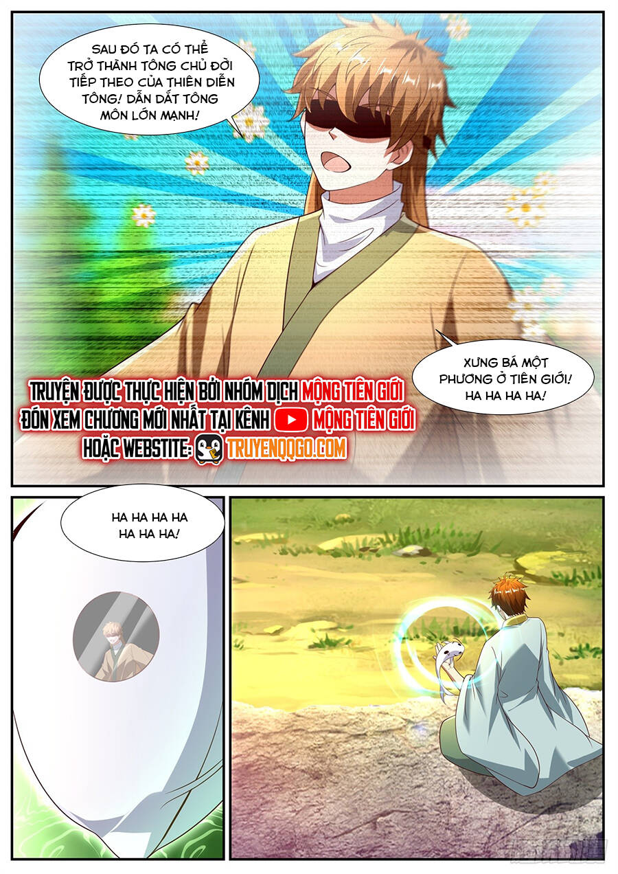 Trọng Sinh Đô Thị Tu Tiên - Chapter 1092 - Page 12
