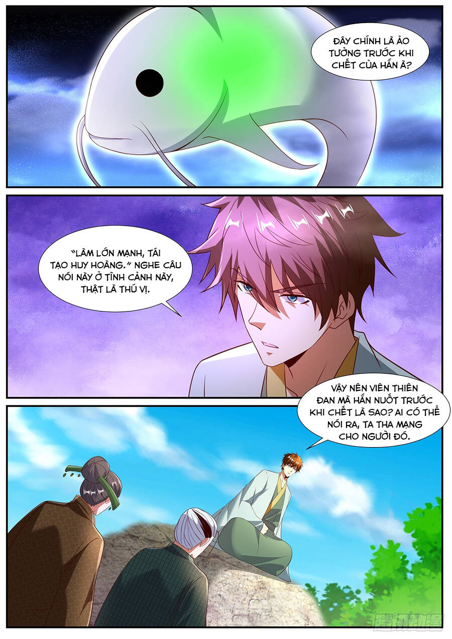 Trọng Sinh Đô Thị Tu Tiên - Chapter 1092 - Page 13