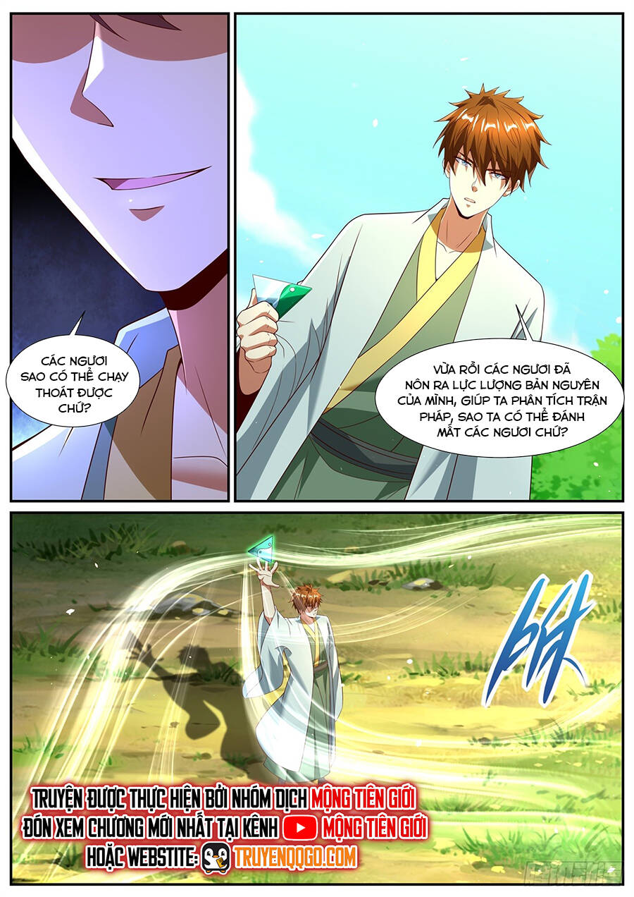 Trọng Sinh Đô Thị Tu Tiên - Chapter 1092 - Page 6