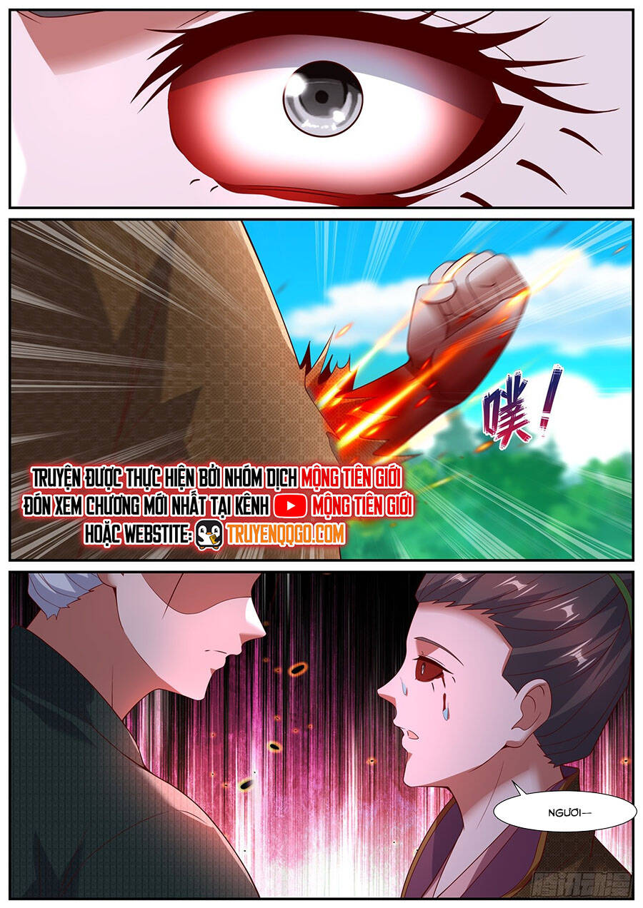 Trọng Sinh Đô Thị Tu Tiên - Chapter 1093 - Page 10