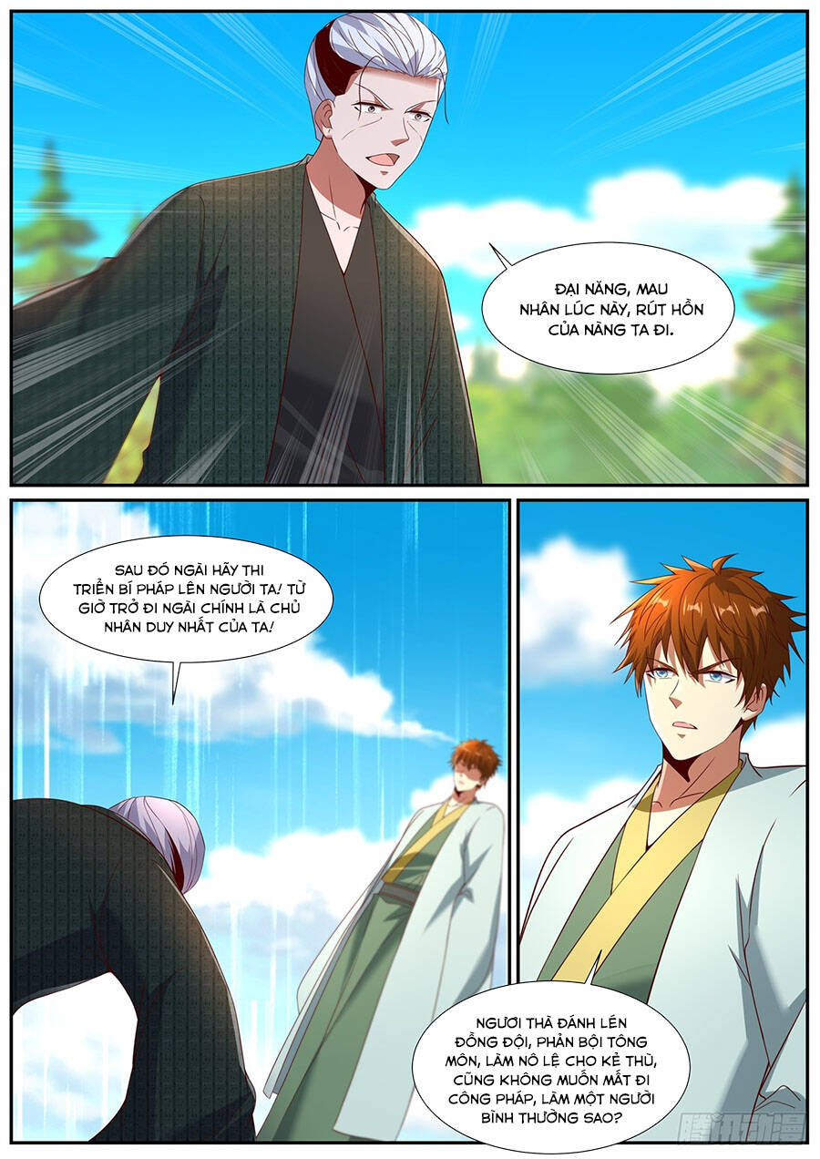 Trọng Sinh Đô Thị Tu Tiên - Chapter 1093 - Page 12