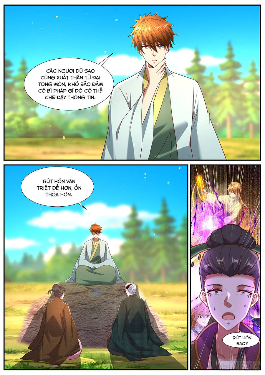 Trọng Sinh Đô Thị Tu Tiên - Chapter 1093 - Page 3