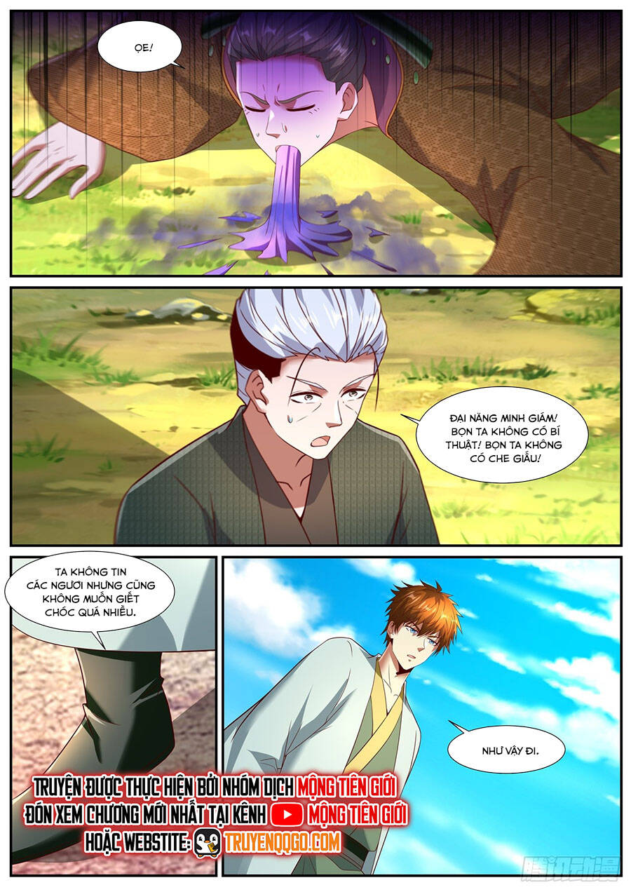 Trọng Sinh Đô Thị Tu Tiên - Chapter 1093 - Page 4