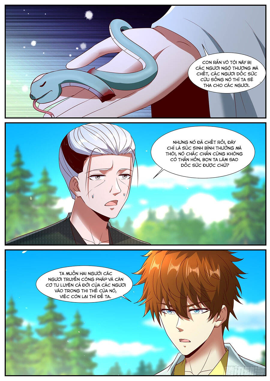 Trọng Sinh Đô Thị Tu Tiên - Chapter 1093 - Page 5