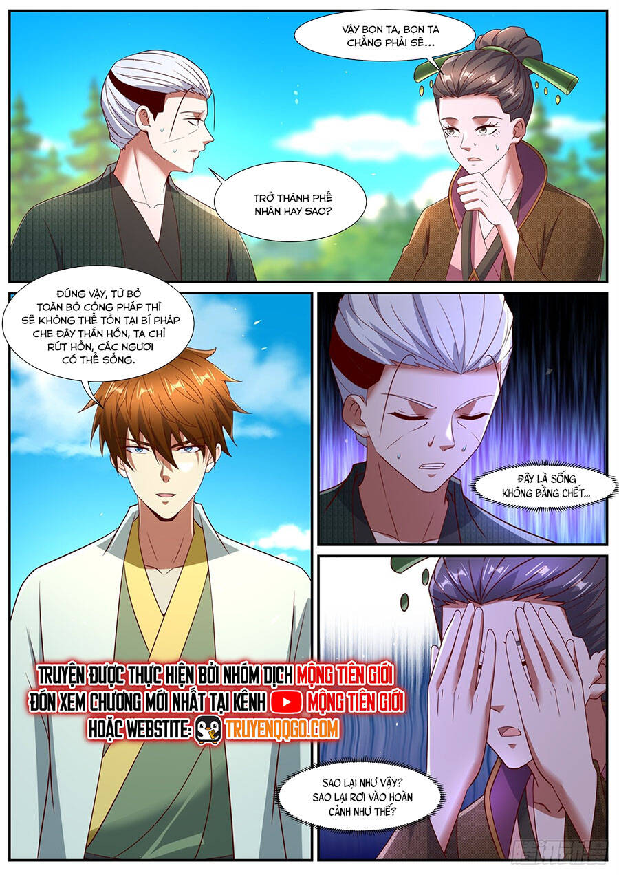 Trọng Sinh Đô Thị Tu Tiên - Chapter 1093 - Page 6