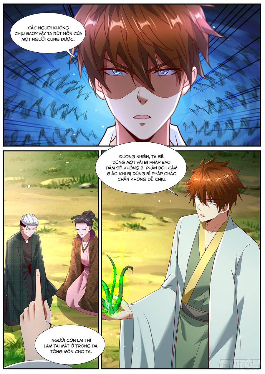 Trọng Sinh Đô Thị Tu Tiên - Chapter 1093 - Page 7