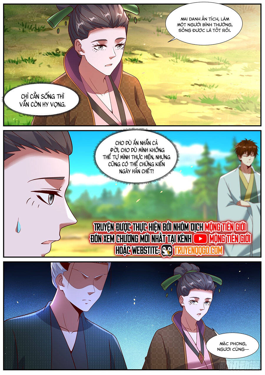 Trọng Sinh Đô Thị Tu Tiên - Chapter 1093 - Page 9