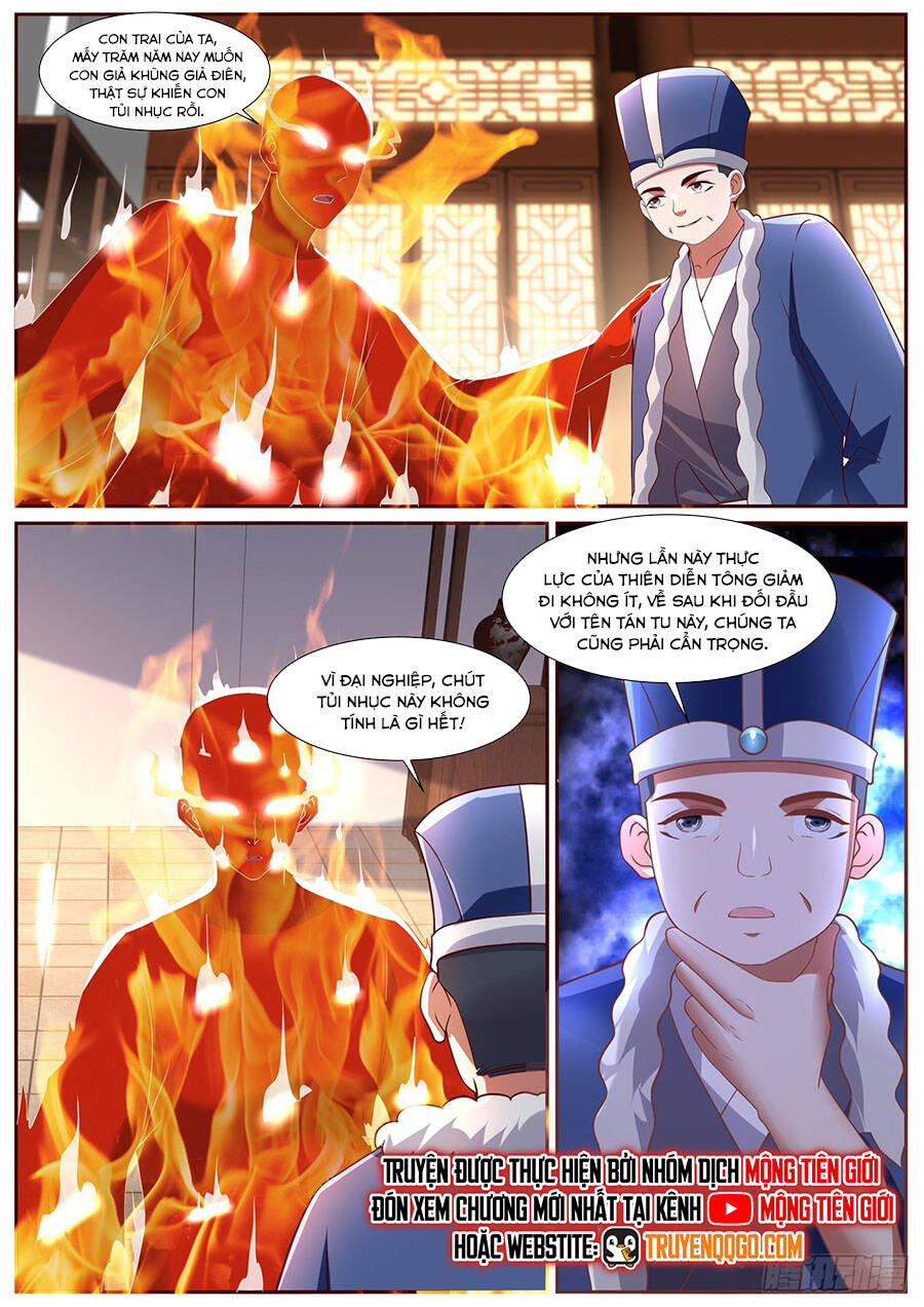 Trọng Sinh Đô Thị Tu Tiên - Chapter 1094 - Page 11