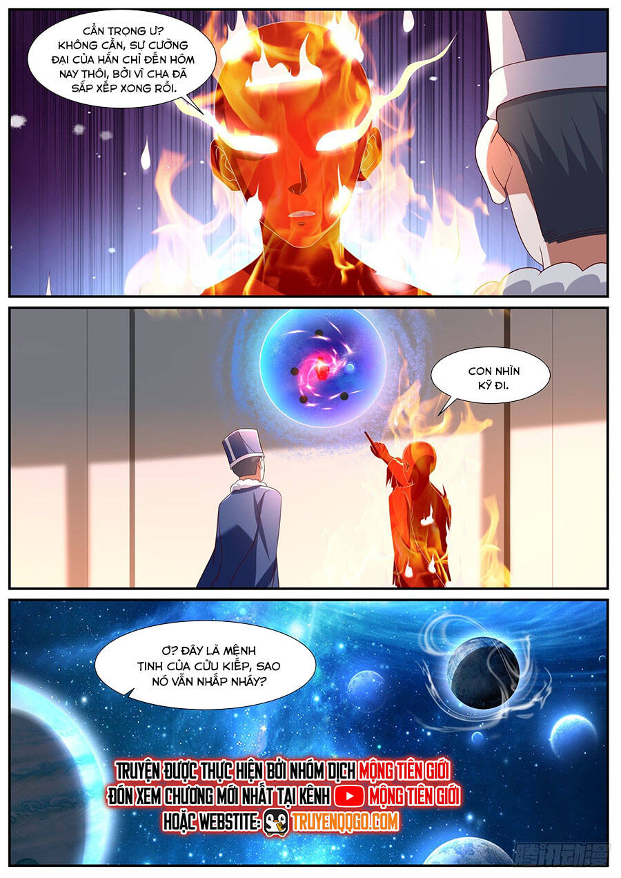 Trọng Sinh Đô Thị Tu Tiên - Chapter 1094 - Page 12