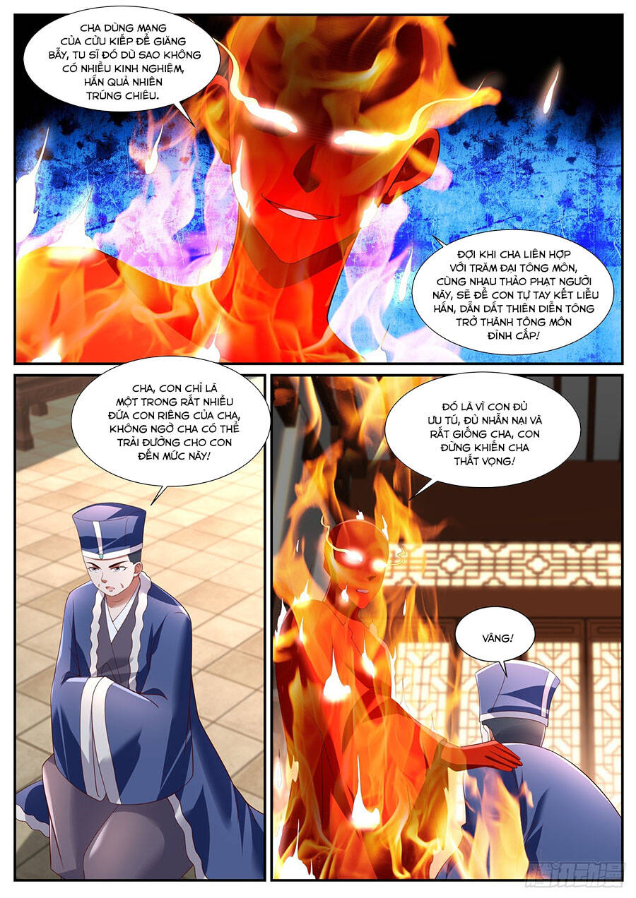 Trọng Sinh Đô Thị Tu Tiên - Chapter 1094 - Page 13