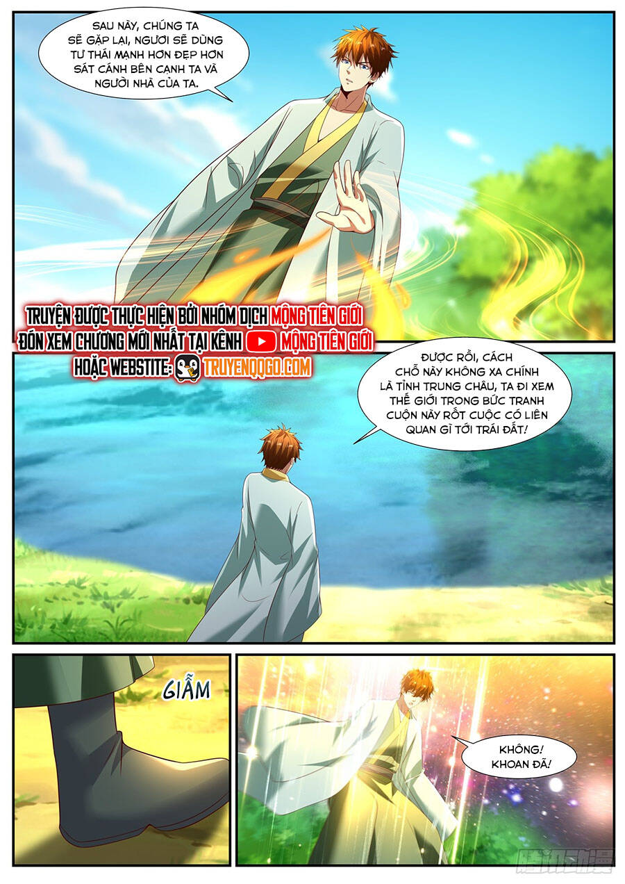 Trọng Sinh Đô Thị Tu Tiên - Chapter 1094 - Page 5
