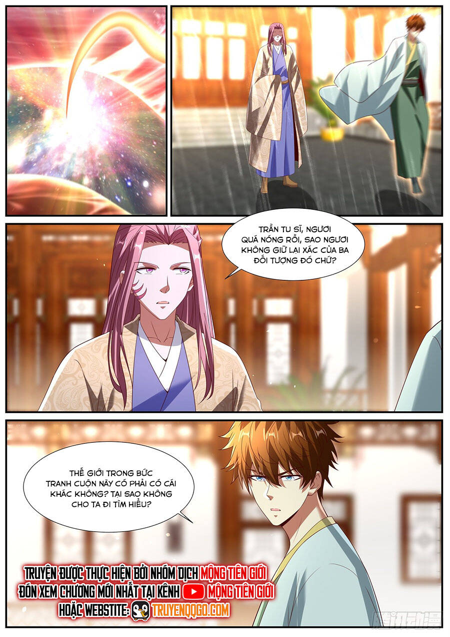 Trọng Sinh Đô Thị Tu Tiên - Chapter 1094 - Page 6