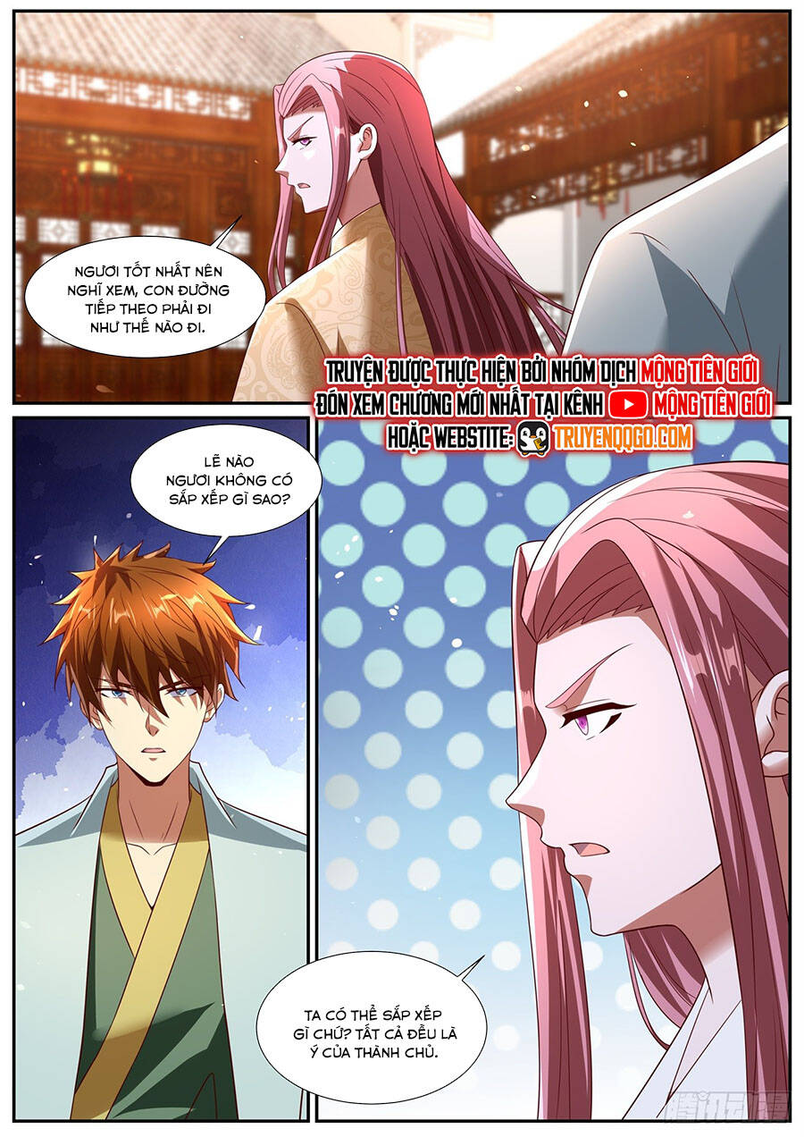 Trọng Sinh Đô Thị Tu Tiên - Chapter 1094 - Page 8
