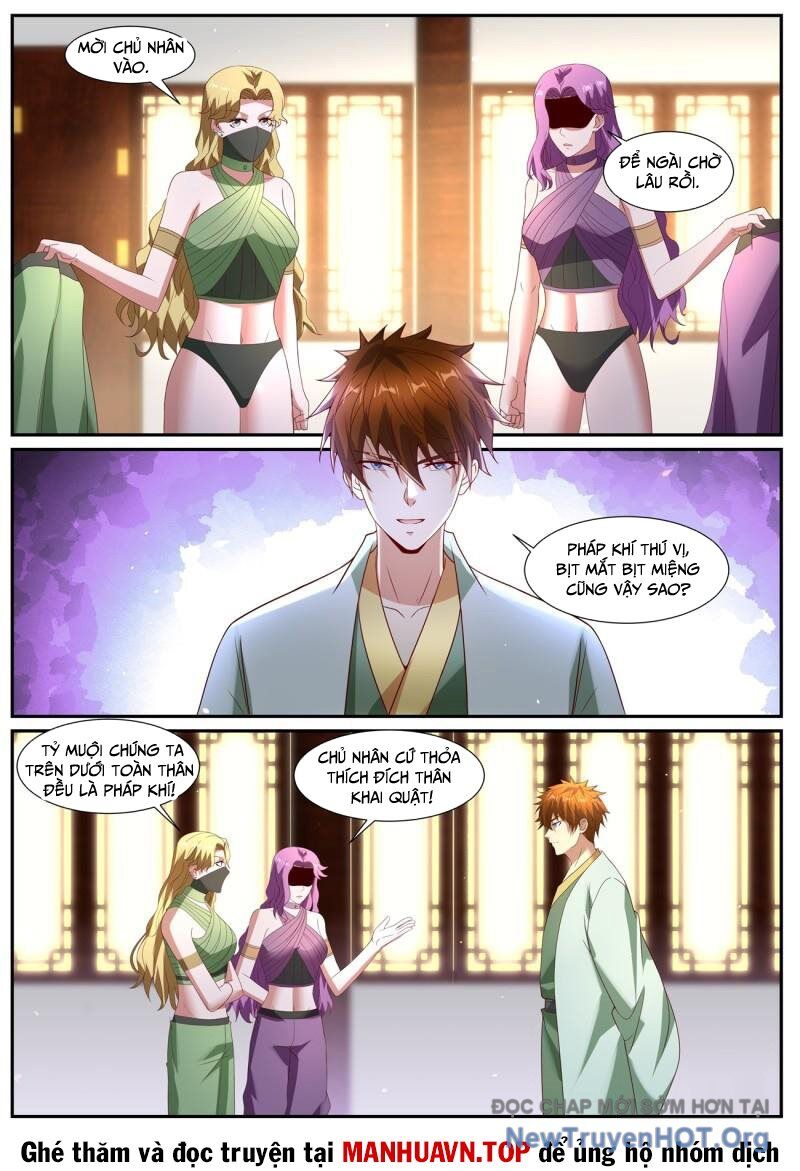 Trọng Sinh Đô Thị Tu Tiên - Chapter 1095 - Page 10