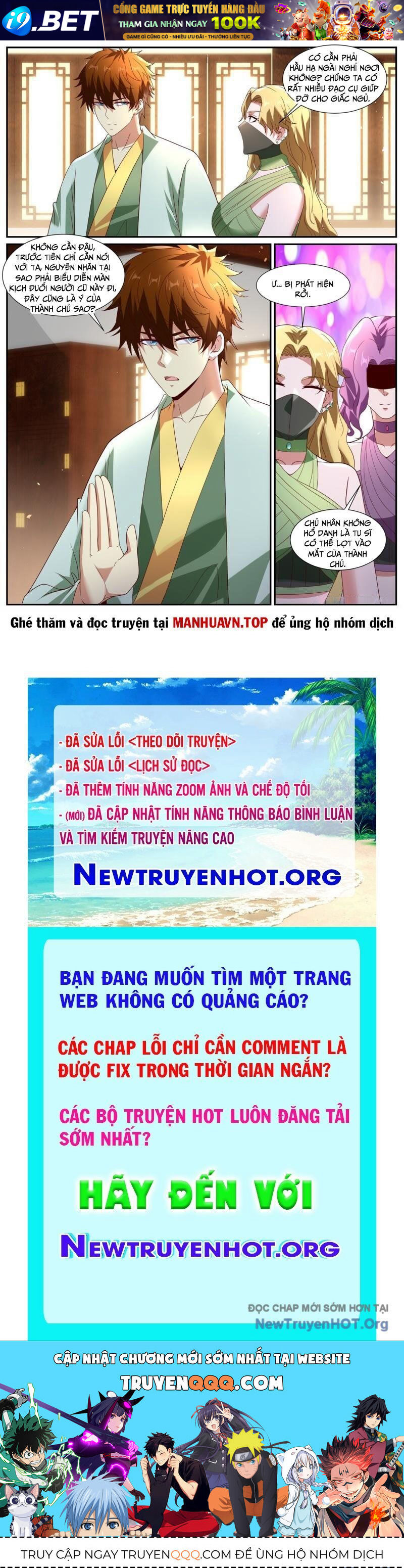 Trọng Sinh Đô Thị Tu Tiên - Chapter 1095 - Page 11