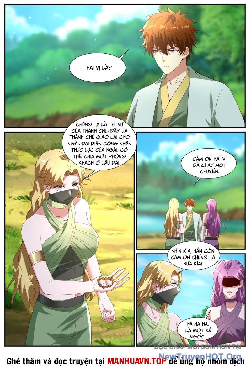 Trọng Sinh Đô Thị Tu Tiên - Chapter 1095 - Page 3