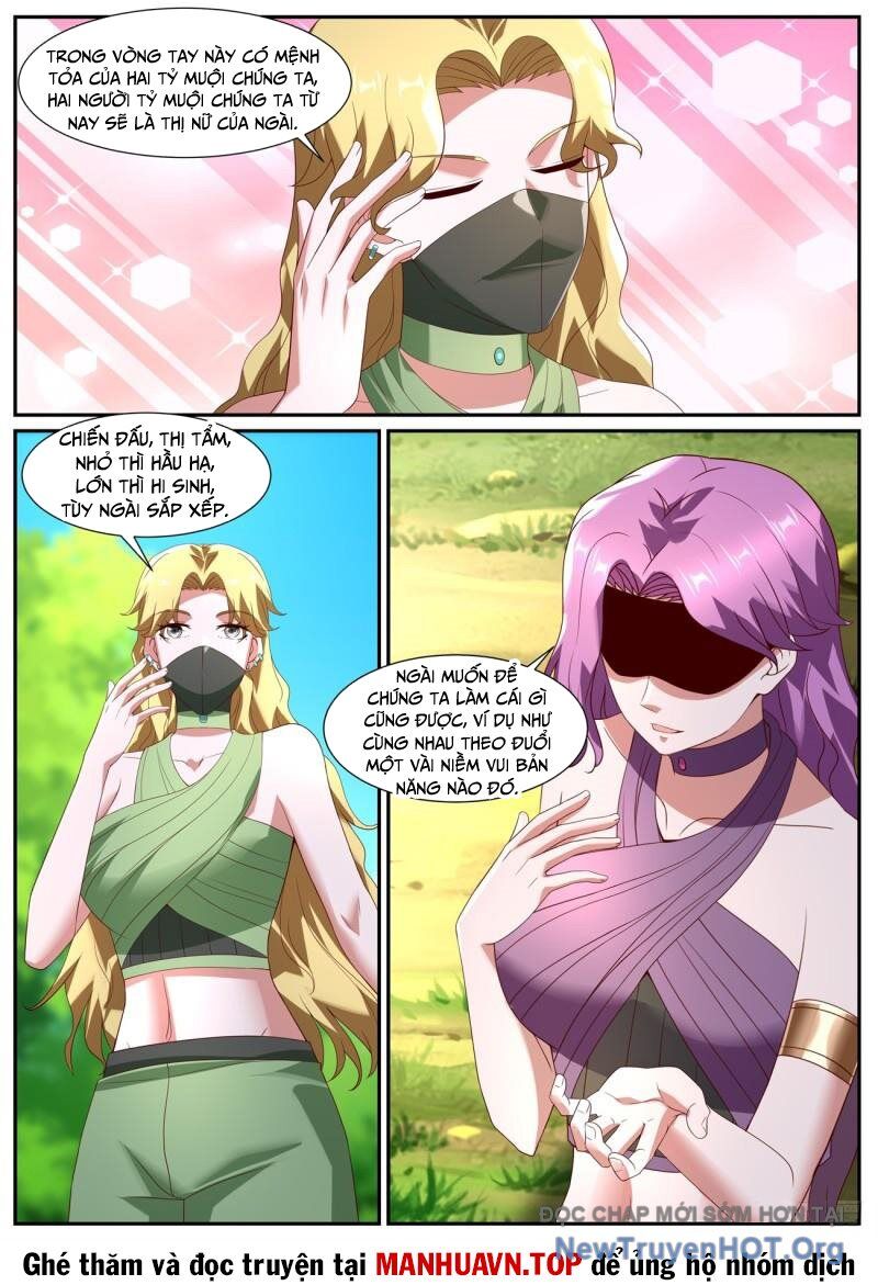 Trọng Sinh Đô Thị Tu Tiên - Chapter 1095 - Page 4