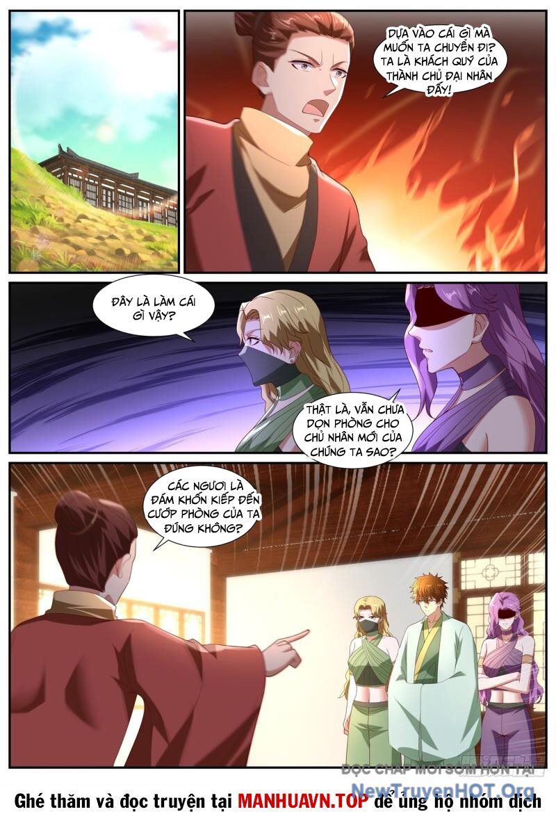 Trọng Sinh Đô Thị Tu Tiên - Chapter 1095 - Page 6