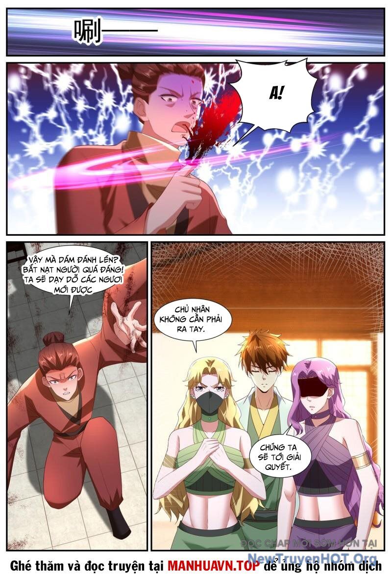 Trọng Sinh Đô Thị Tu Tiên - Chapter 1095 - Page 7