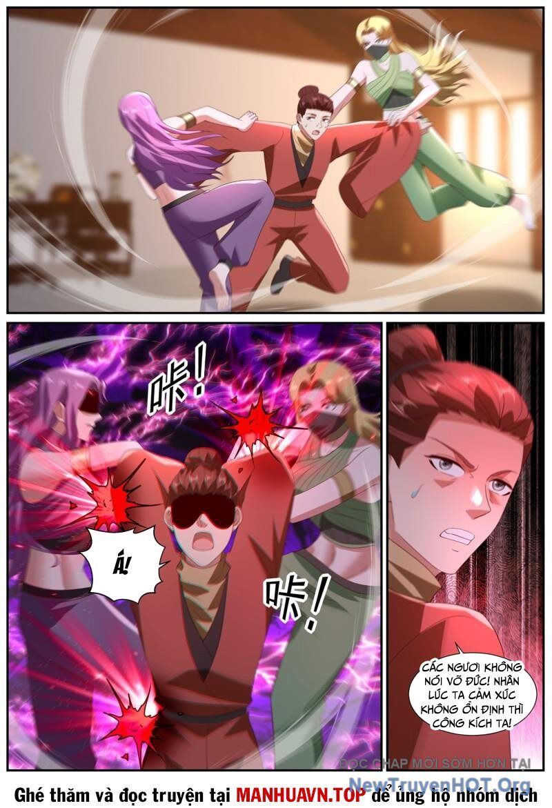 Trọng Sinh Đô Thị Tu Tiên - Chapter 1095 - Page 8