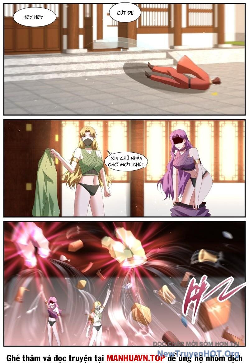 Trọng Sinh Đô Thị Tu Tiên - Chapter 1095 - Page 9