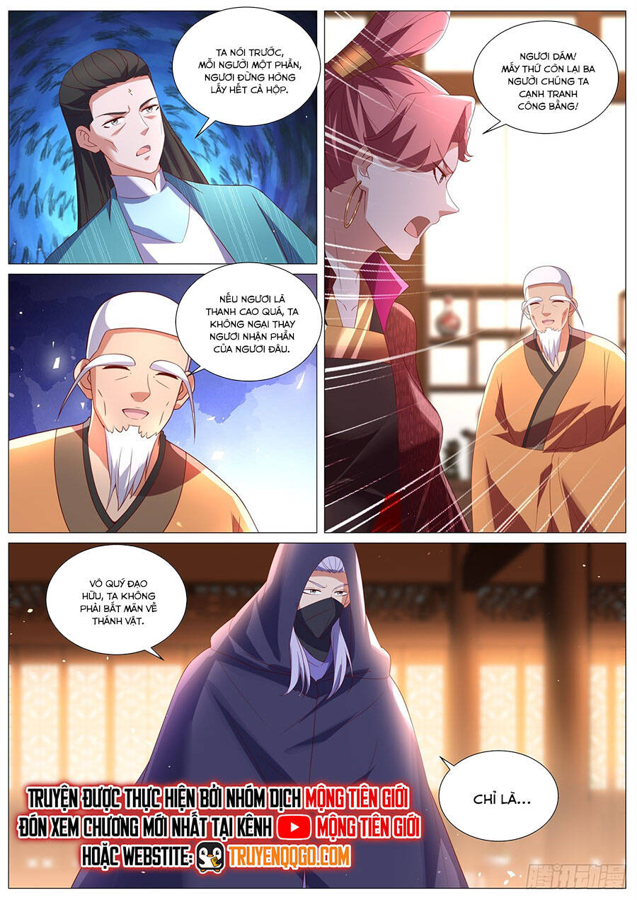 Trọng Sinh Đô Thị Tu Tiên - Chapter 1097 - Page 10