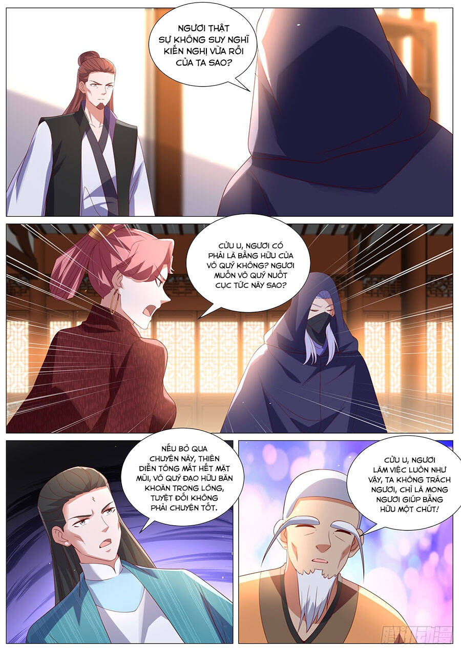 Trọng Sinh Đô Thị Tu Tiên - Chapter 1097 - Page 11