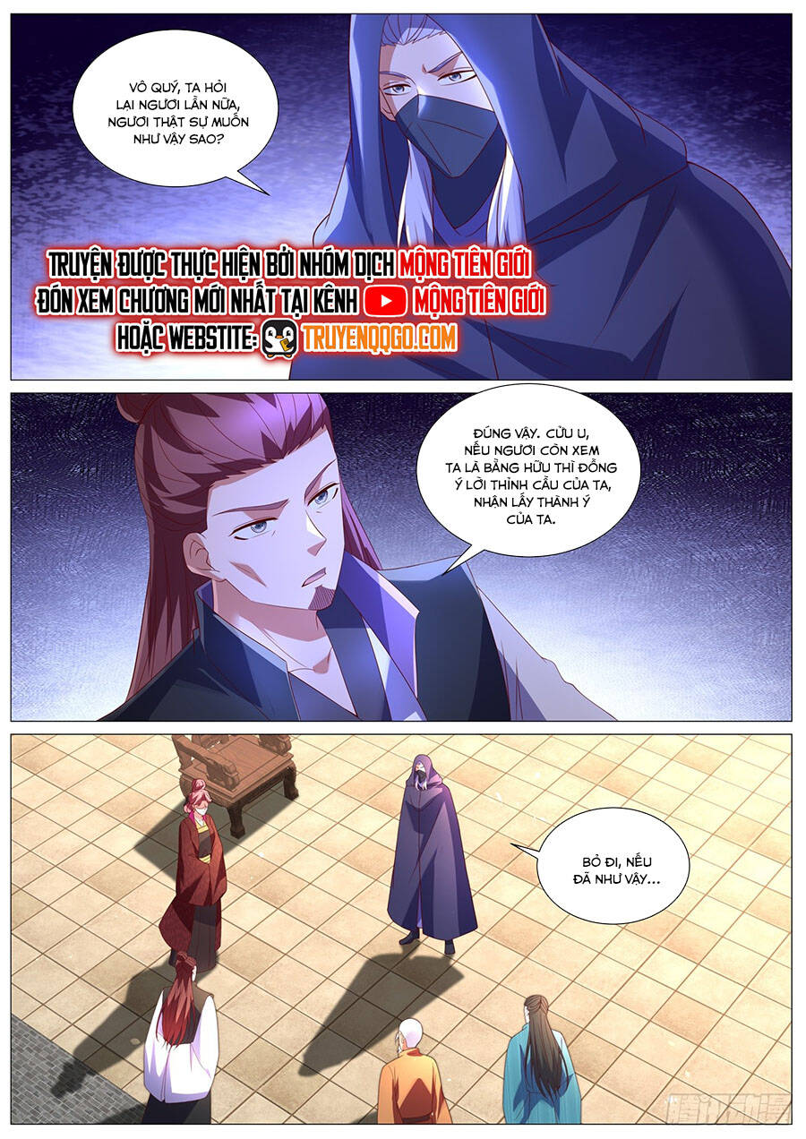 Trọng Sinh Đô Thị Tu Tiên - Chapter 1097 - Page 12