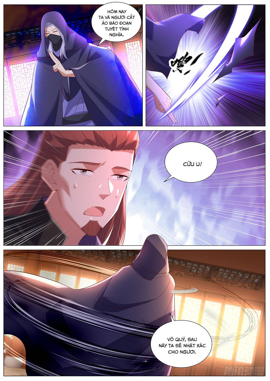 Trọng Sinh Đô Thị Tu Tiên - Chapter 1097 - Page 13