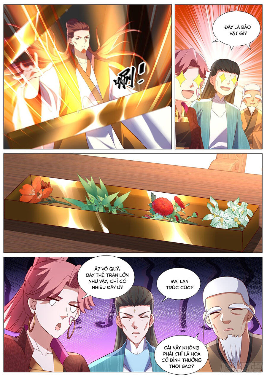 Trọng Sinh Đô Thị Tu Tiên - Chapter 1097 - Page 3