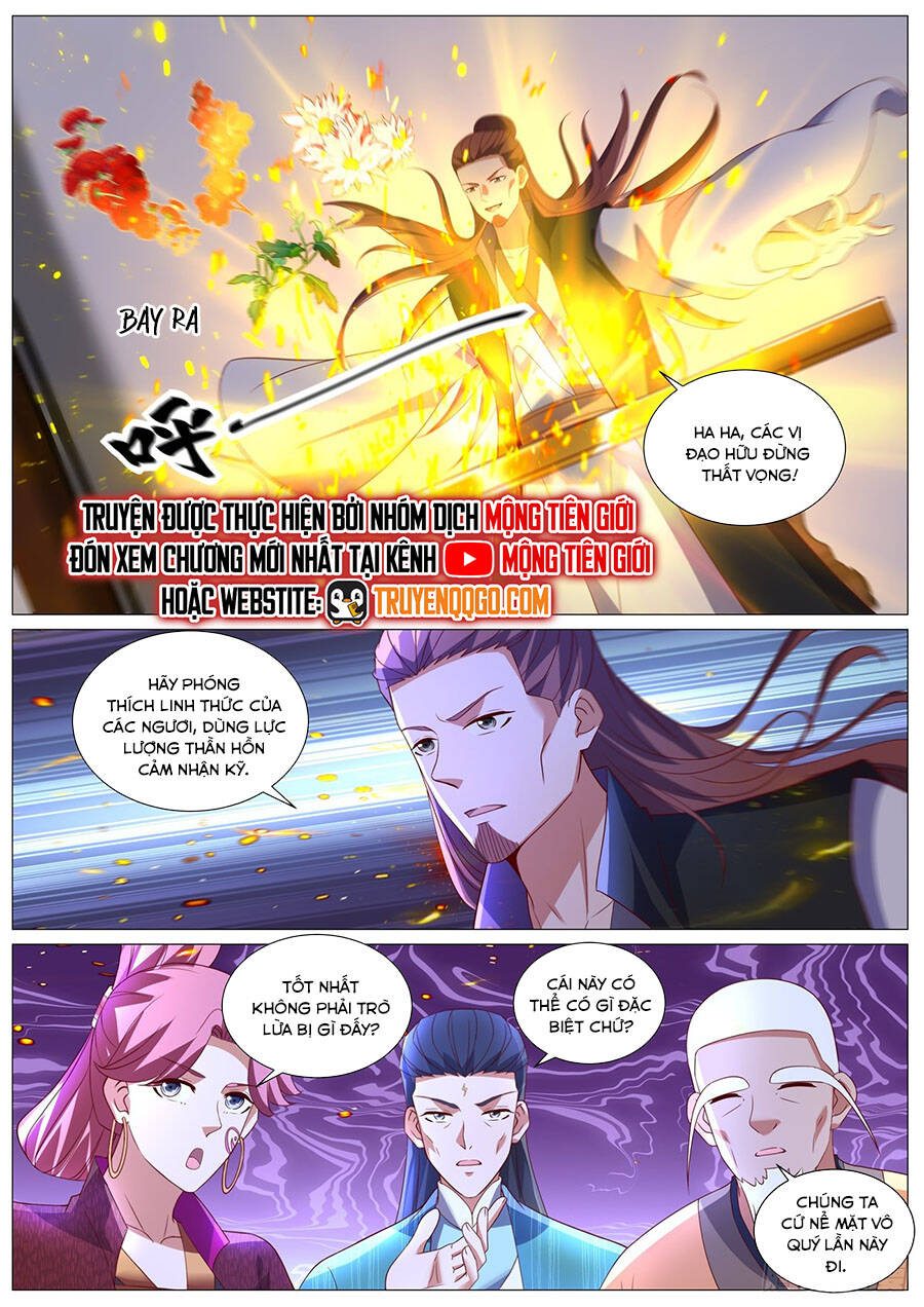 Trọng Sinh Đô Thị Tu Tiên - Chapter 1097 - Page 4