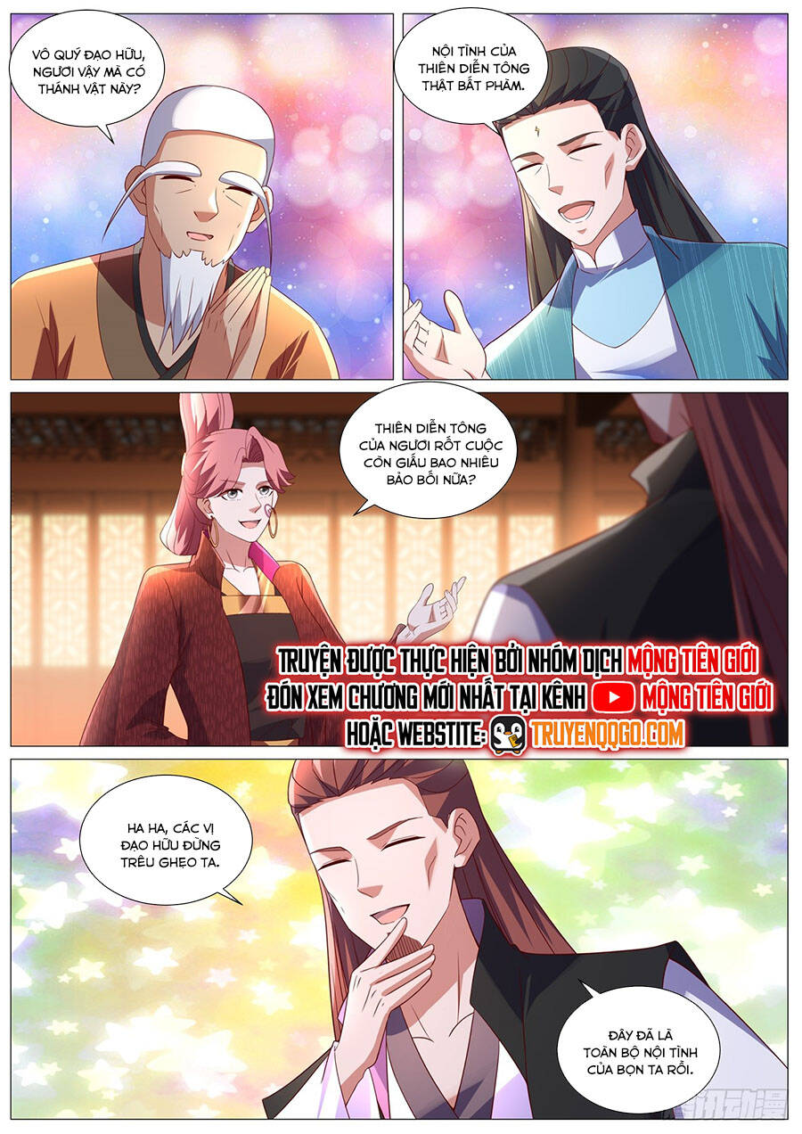 Trọng Sinh Đô Thị Tu Tiên - Chapter 1097 - Page 7