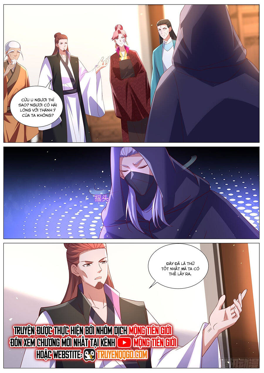 Trọng Sinh Đô Thị Tu Tiên - Chapter 1097 - Page 9