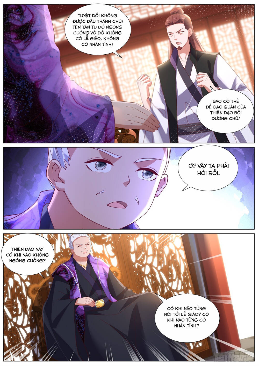 Trọng Sinh Đô Thị Tu Tiên - Chapter 1099 - Page 4