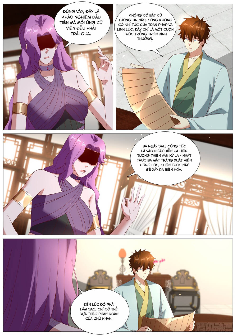 Trọng Sinh Đô Thị Tu Tiên - Chapter 1099 - Page 9