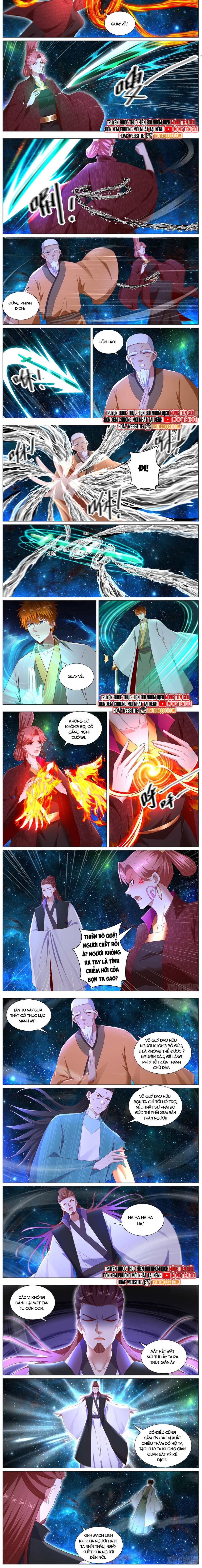 Trọng Sinh Đô Thị Tu Tiên - Chapter 1101 - Page 3