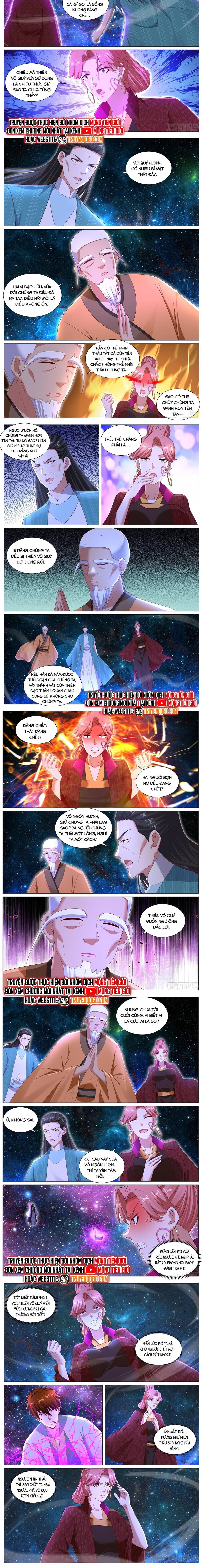 Trọng Sinh Đô Thị Tu Tiên - Chapter 1102 - Page 3