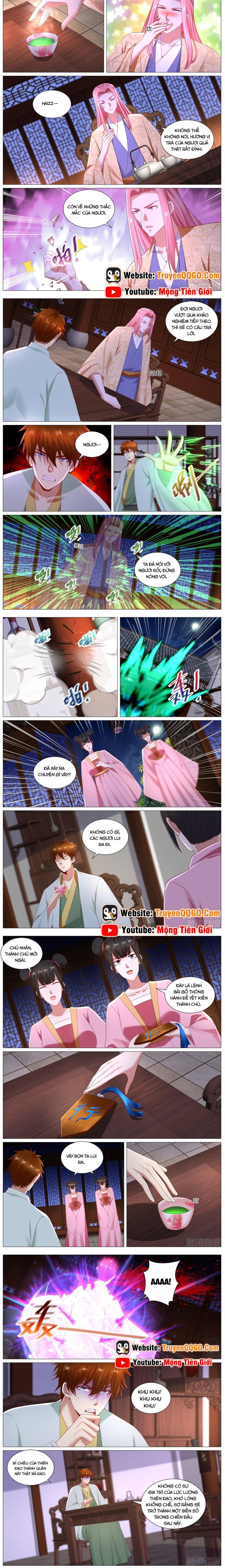 Trọng Sinh Đô Thị Tu Tiên - Chapter 1106 - Page 3